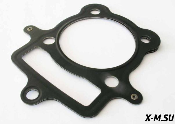 Прокладка головки цилиндра ДВС, сталь H091B008