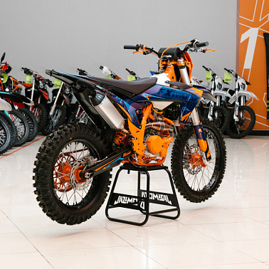 Кроссовый мотоцикл FXmoto K10 (NB300) 300 CC 21/18