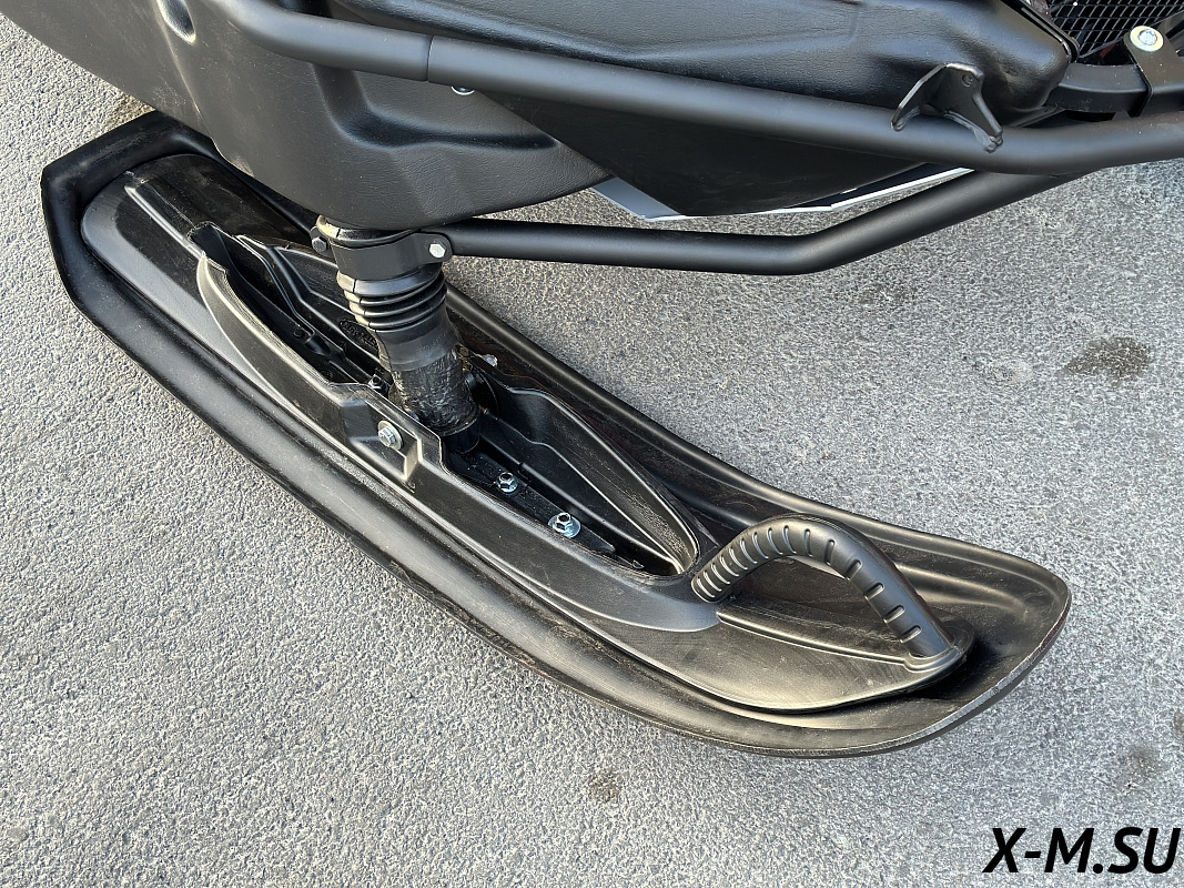 Снегоход Русская механика РМ  TAYGA PATRUL 550 SWT XE