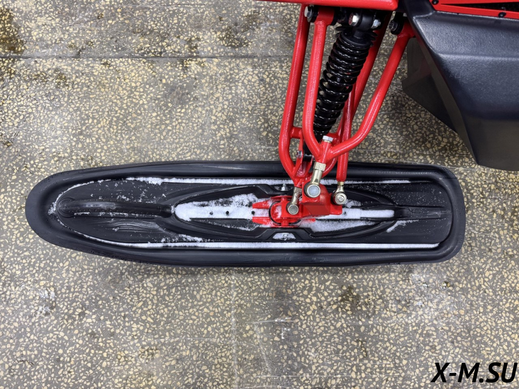 Снегоход IKUDZO HUNTER 700LS 30 EXPERT V2