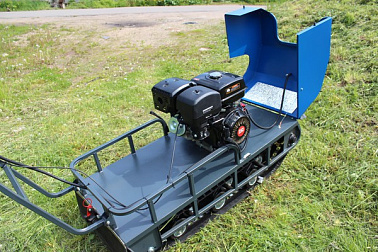 Мотобуксировщик ВЕПС WINTER «ПРОФИ» 13
