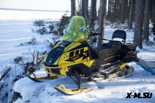 Снегоход Рыбак Торос 500SL 1000Pro