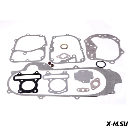 Прокладки двигателя комплект 4Т 139QMB (колесная база 10") D44 