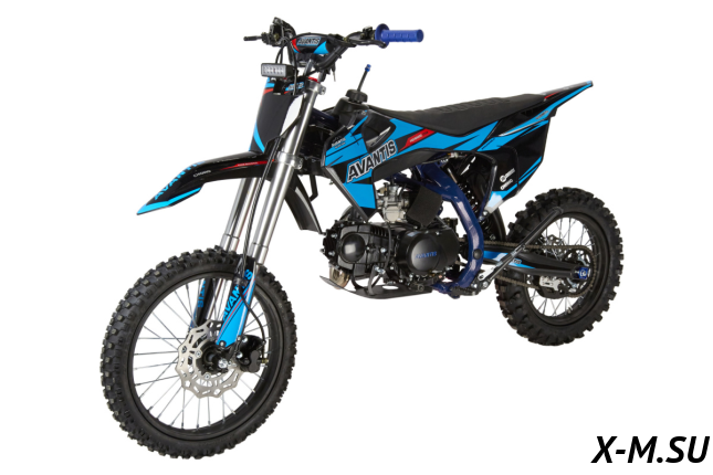 Питбайк Avantis H12 Basic 17/14 Pro Sport