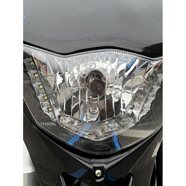 Питбайк Fidelis Et Fortis SE125E Lux