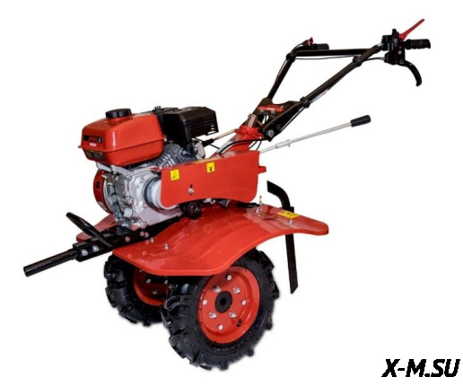 Мотоблок Lifan 1WG1100-C, колеса 5.00-12, двигатель 168F-2