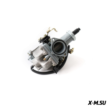 Карбюратор PZ30 (с ускорительным насосом)  CB250/TTR250 250см3  SM-PARTS
