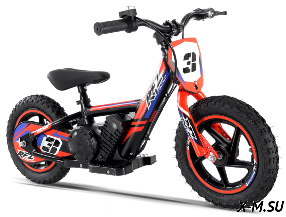 Электробеговел Apollo RXF SEDNA 12