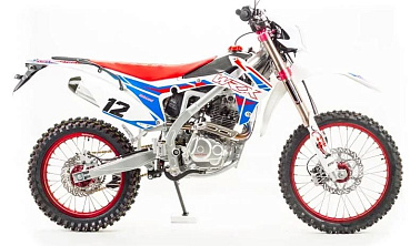 Мотоцикл MOTOLAND (МОТОЛЕНД) Кросс WRX250 LITE с ПТС