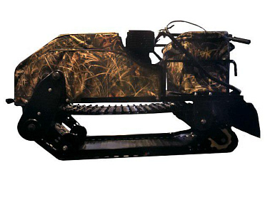 Мотобуксировщик Райда 087 L04 11 катушка 7 ампер, электрозапуск