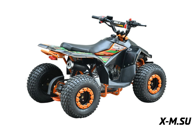 Квадроцикл WELS TUKAH 110