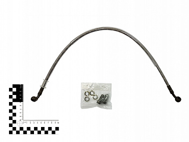 Шланг тормозной задний J4(Z6)  41900160