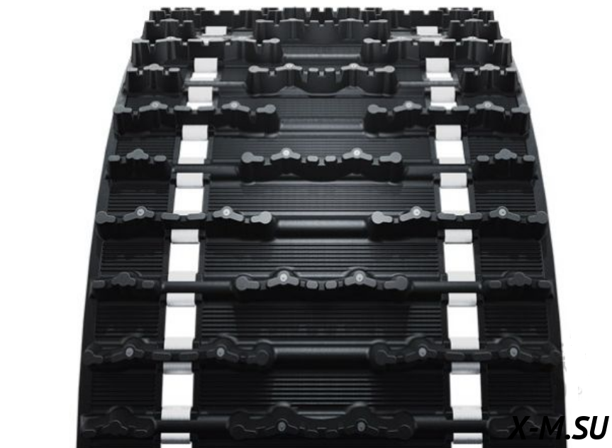 Гусеница Полярник (57 шагов) ICE