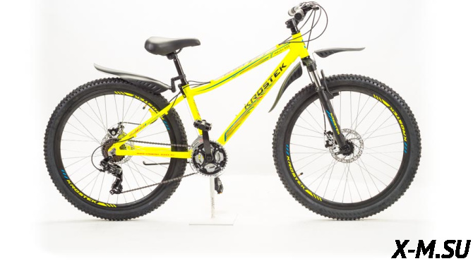 Велосипед 26" KROSTEK IMPULSE 625