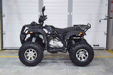 Квадроцикл Grizzly 200