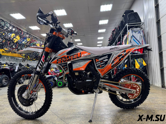 Кроссовый мотоцикл FRATELI ENDURO PR330 WP