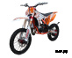 Кроссовый мотоцикл Koshine XN85 START 19/16
