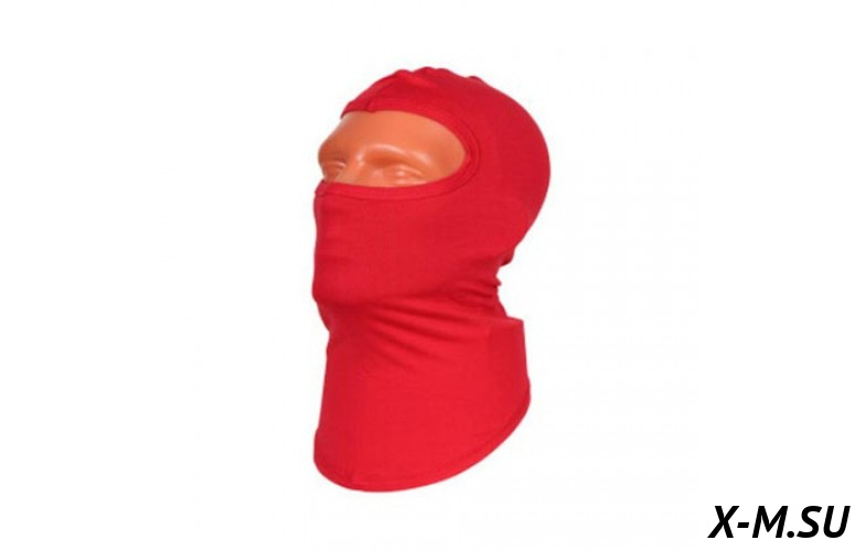 Подшлемник Rexwear LNR-R красный