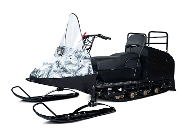Миниснегоход Бурлак-М Егерь Стандарт 15 л.с.