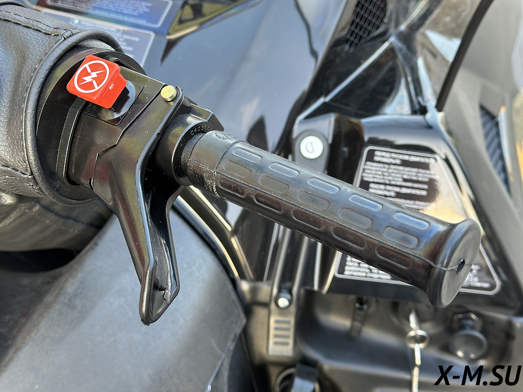 Снегоход Русская механика РМ  TAYGA PATRUL 550 SWT XE