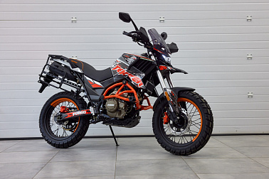 Мотоцикл FUEGO TEKKEN 3.0 EFI