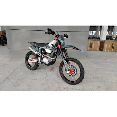 Мотоцикл Fidelis Et Fortis S4 CB250-F