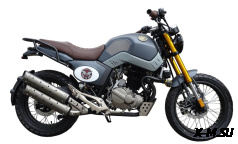 Мотоцикл STREET