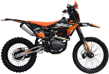 Кроссовый мотоцикл TiREX K5 PRO