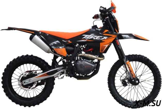 Кроссовый мотоцикл TiREX K5 PRO