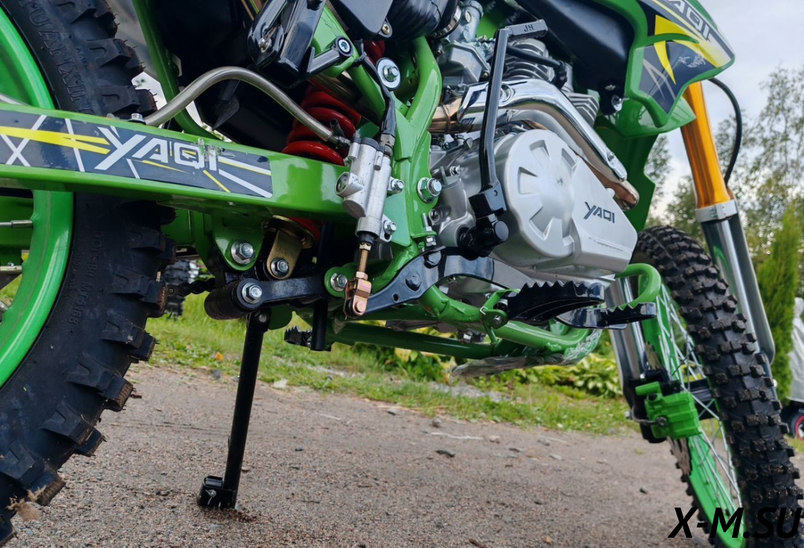 Кроссовый (эндуро) мотоцикл YAQI 250сс