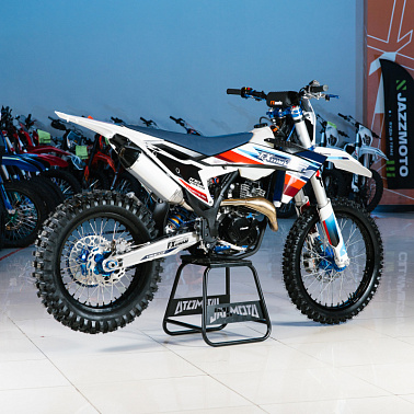 Кроссовый мотоцикл FXmoto K10 (YB-300H) 300 CC 21/18