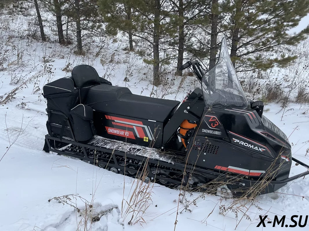 Снегоход PROMAX SNOWBEAR V3 800 4T PRO