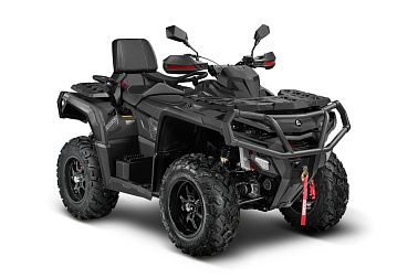 Квадроцикл AODES Pathcross ATV650L EPS XE SPORT 2025г.