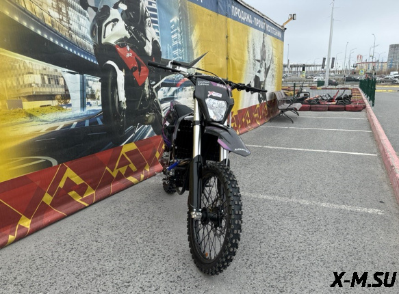 Мотоцикл Avantis A7 NEW (NB300/174MN-5) KKE