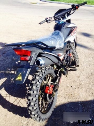 Мотоцикл Cross INTERCEPTOR