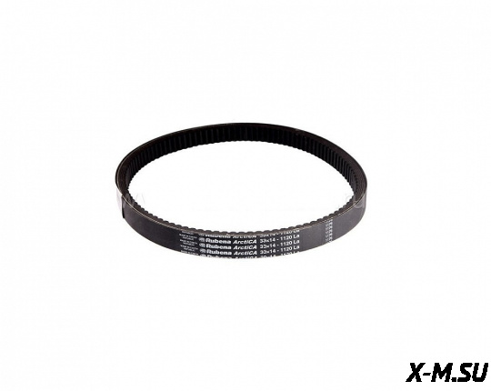Ремень вариатора Rubena 32х14х1120