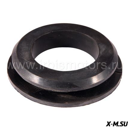 Проставка глушителя 1-х d57mm, резин.(С40400028); Тайга