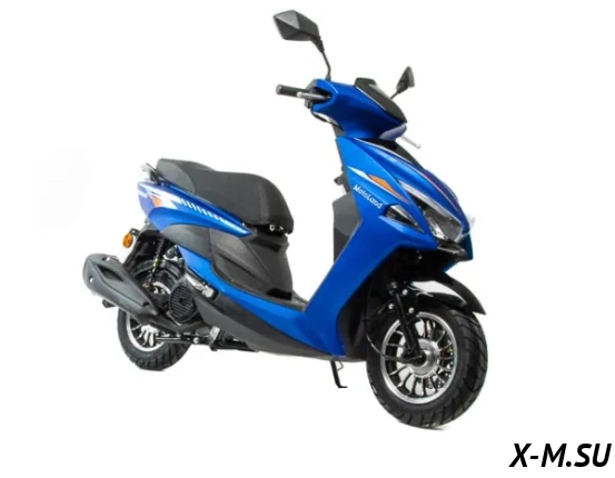Скутер MOTOLAND (МОТОЛЕНД) FC 150 (WY150)