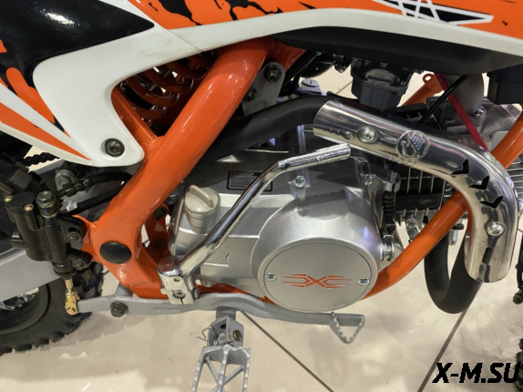 ПИТБАЙК X-MOTOS 125 14/12 JET