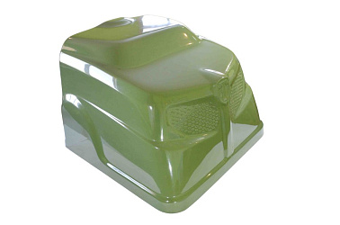 Капот защитный KOiRA T, стеклопластиковый