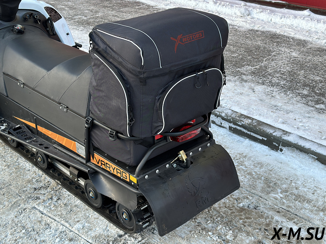 Снегоход Русская механика РМ ТАЙГА ВАРЯГ 550 V SE XE