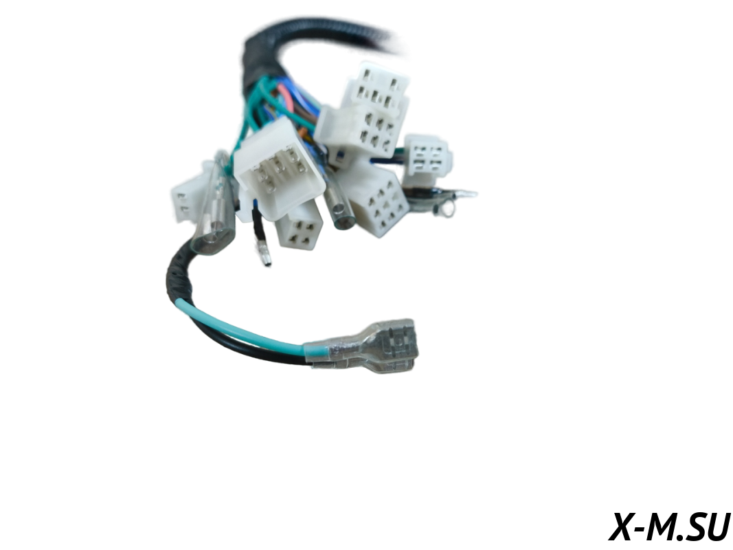 Проводка (коса) мопед PROMAX ALPHA RS-PRO