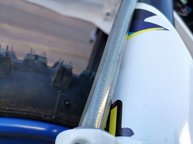 МОТОЦИКЛ PROMAX CROSS 130CC 17/14