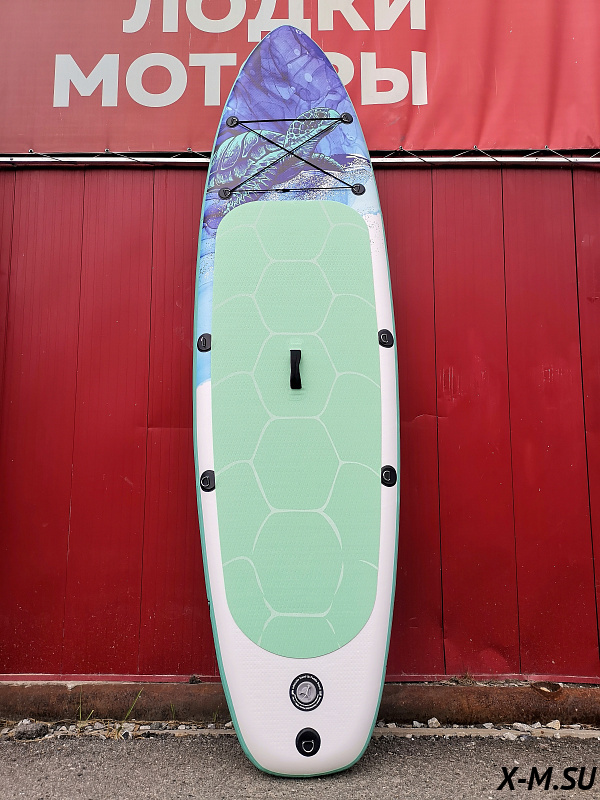 SUP (САП) Доска MISHIMO TURTLE 10(305)