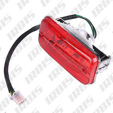 Фонарь задний в сборе ATV125Ua