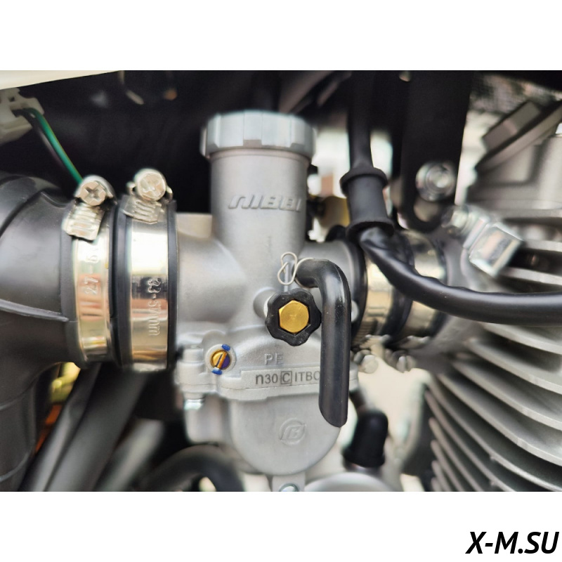 Эндуро / кросс мотоцикл Мотобаза А3