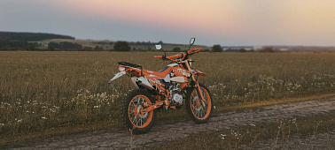 Кроссовый мотоцикл HAMMER HM250 ENDURO