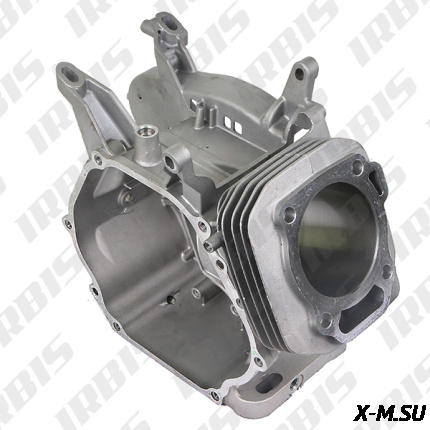 Картер двигателя 190F МУХТАР-15