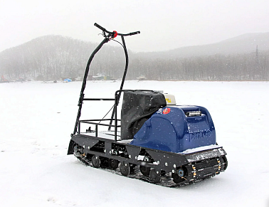 Мотобуксировщик PAXUS 500 AVANT 13 л.с. HONDA