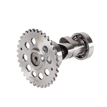 Вал ГРМ 152QMI,157QMJ с изм. фазами A14; KIYOSHI